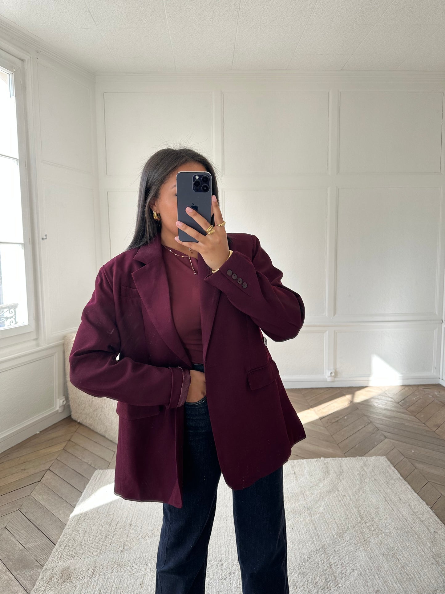 Blazer modulable Gaston