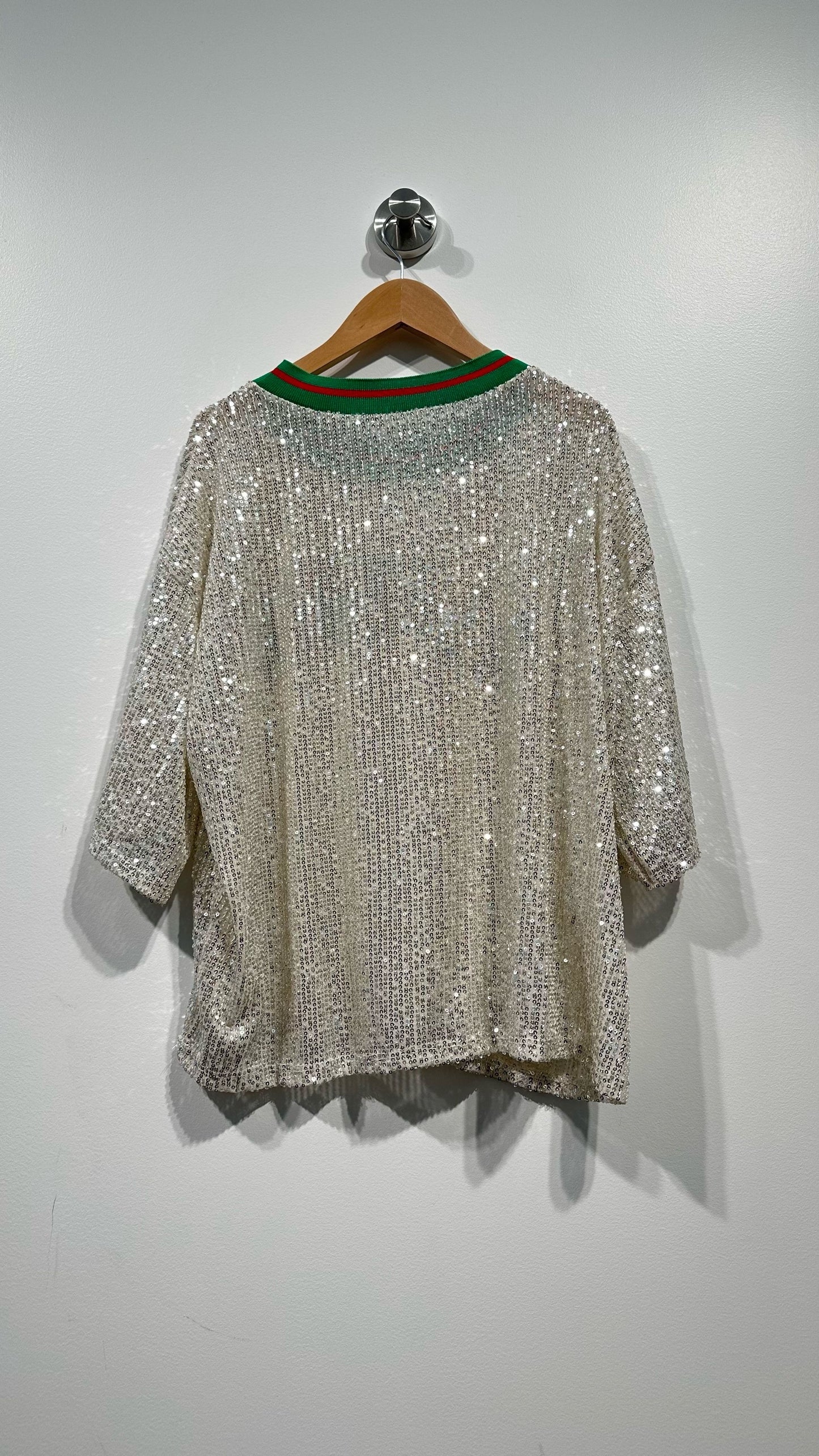 T-shirt à sequins - Algérie