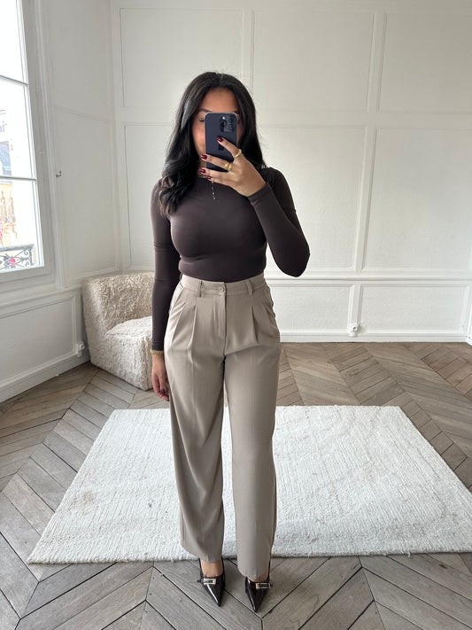 Pantalon Louane - beige