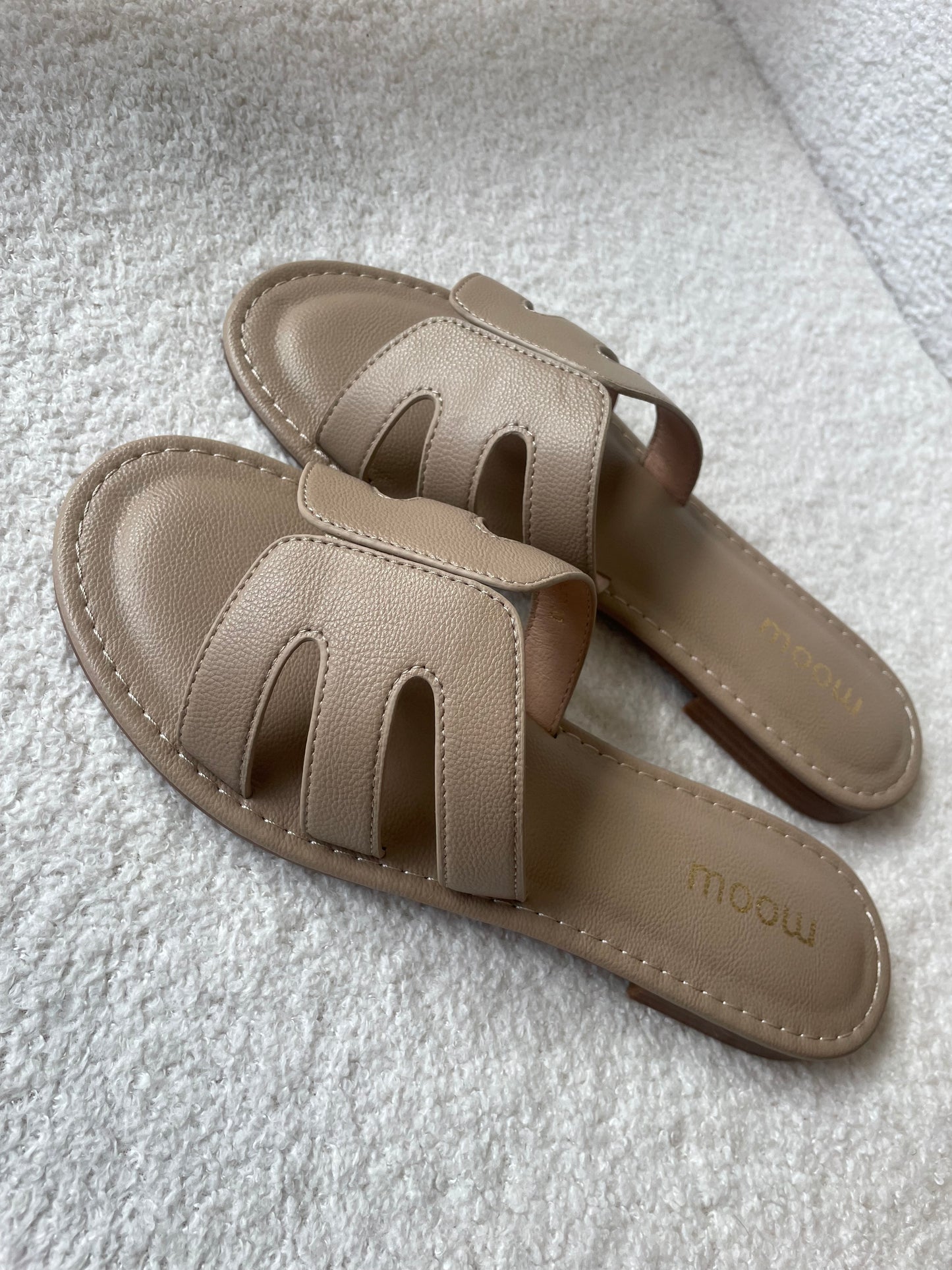 Sandales Mykonos - taupe