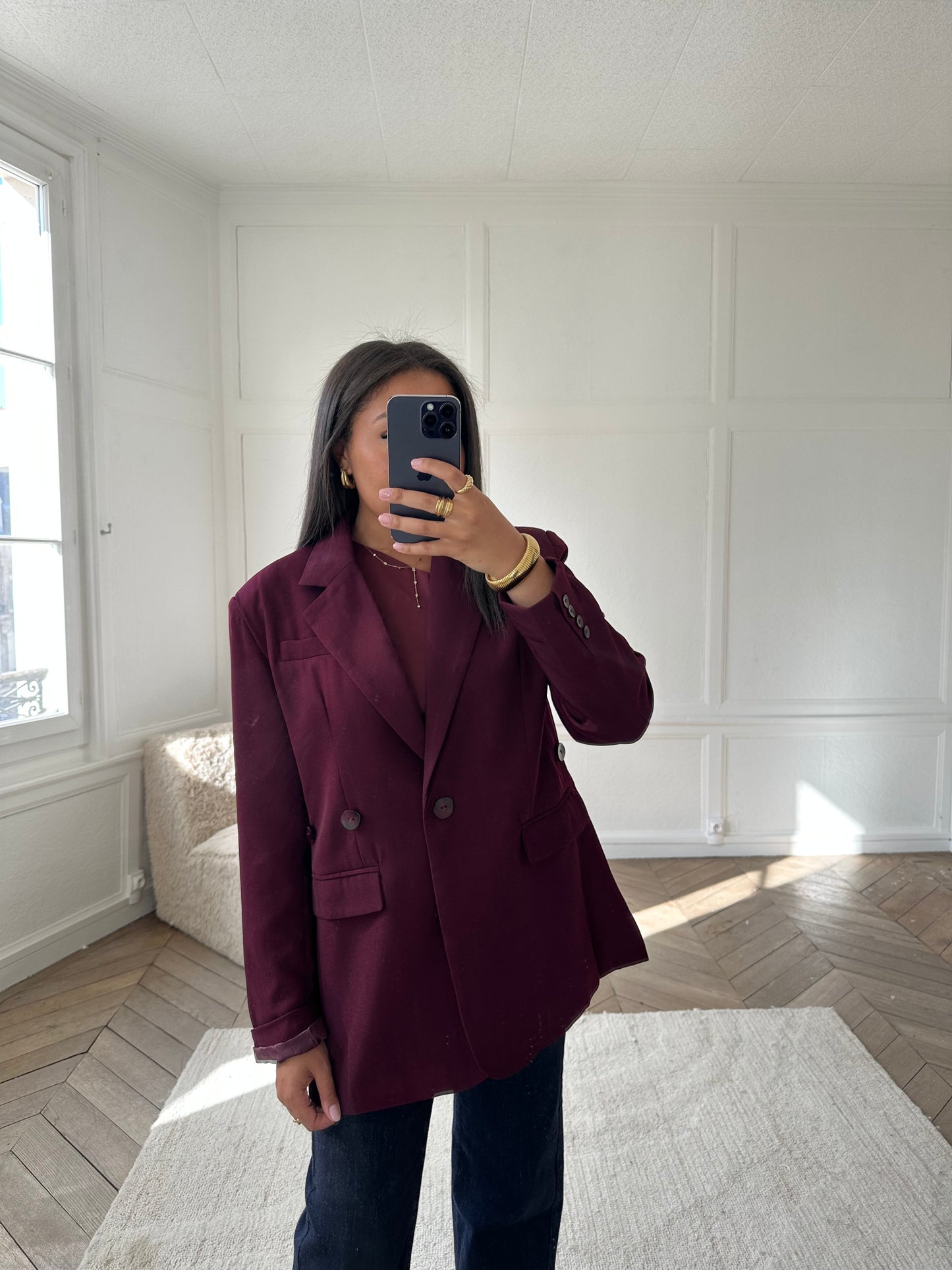 Blazer modulable Gaston