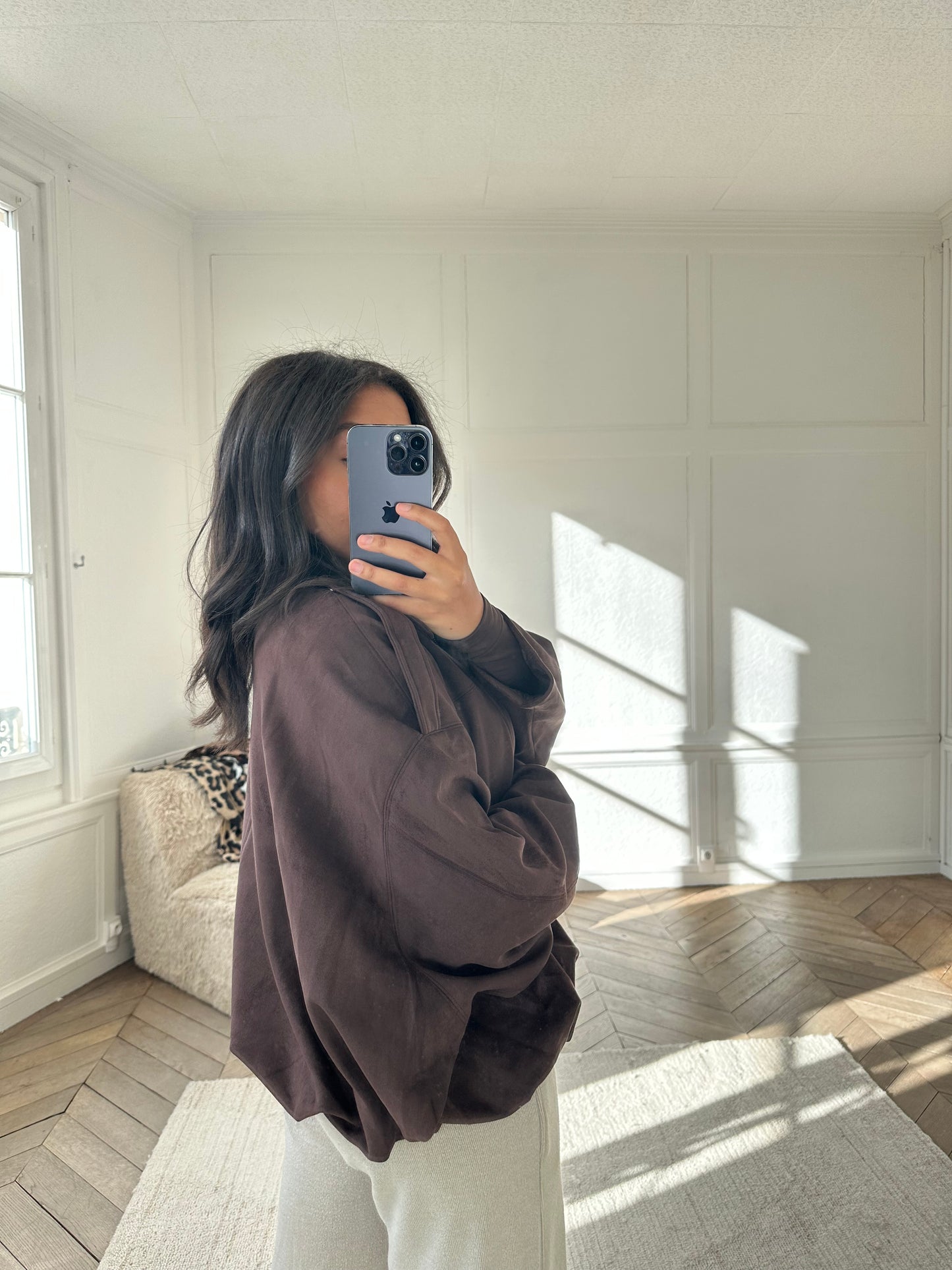 Bomber effet daim Zola