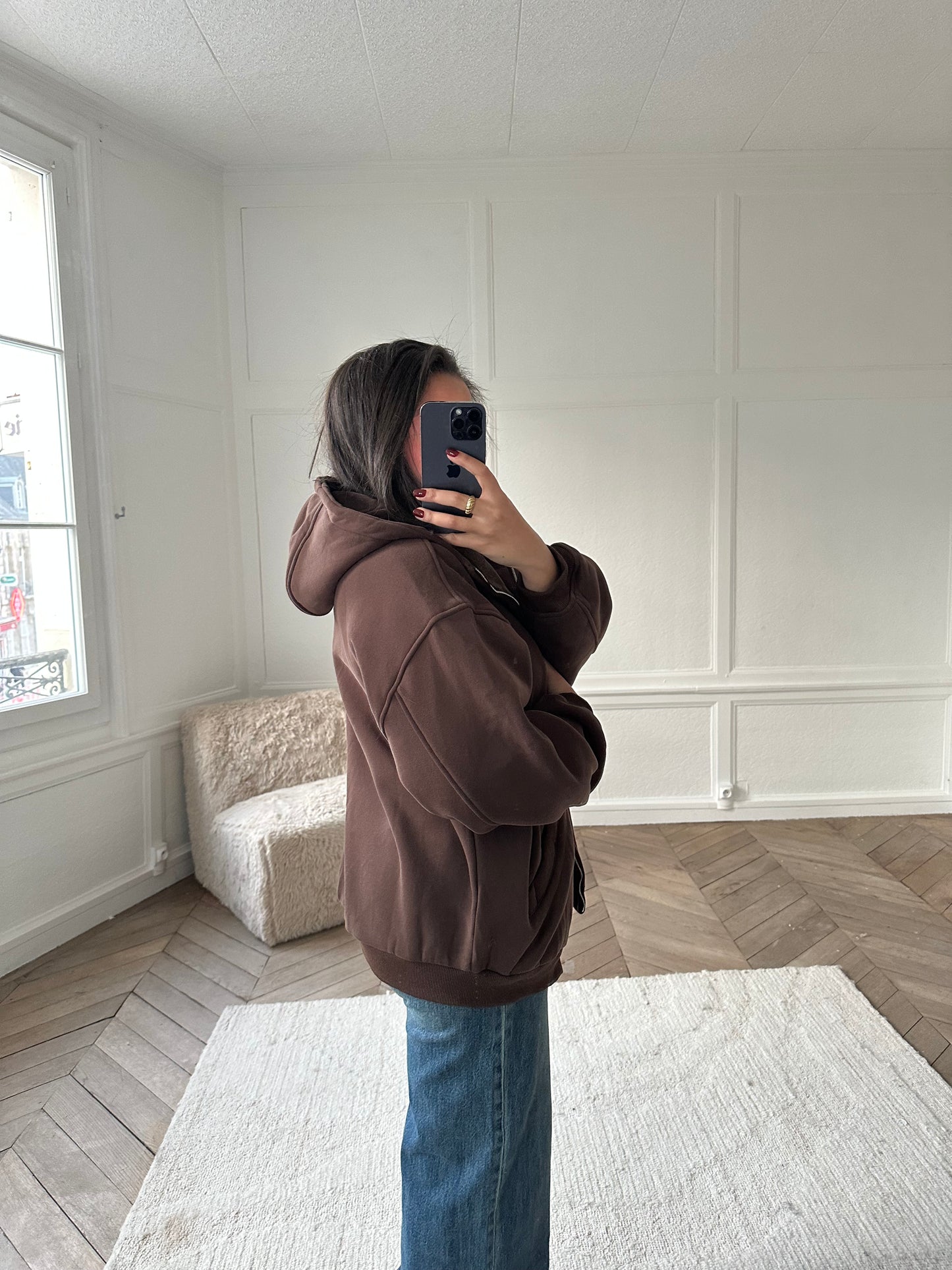 Sweat ultra oversize