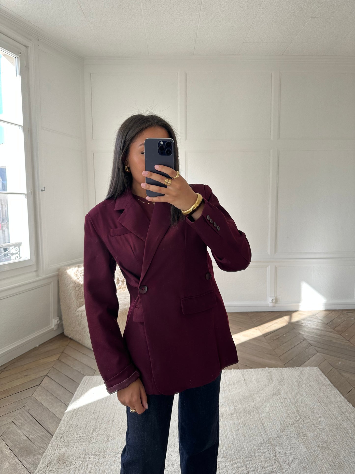 Blazer modulable Gaston