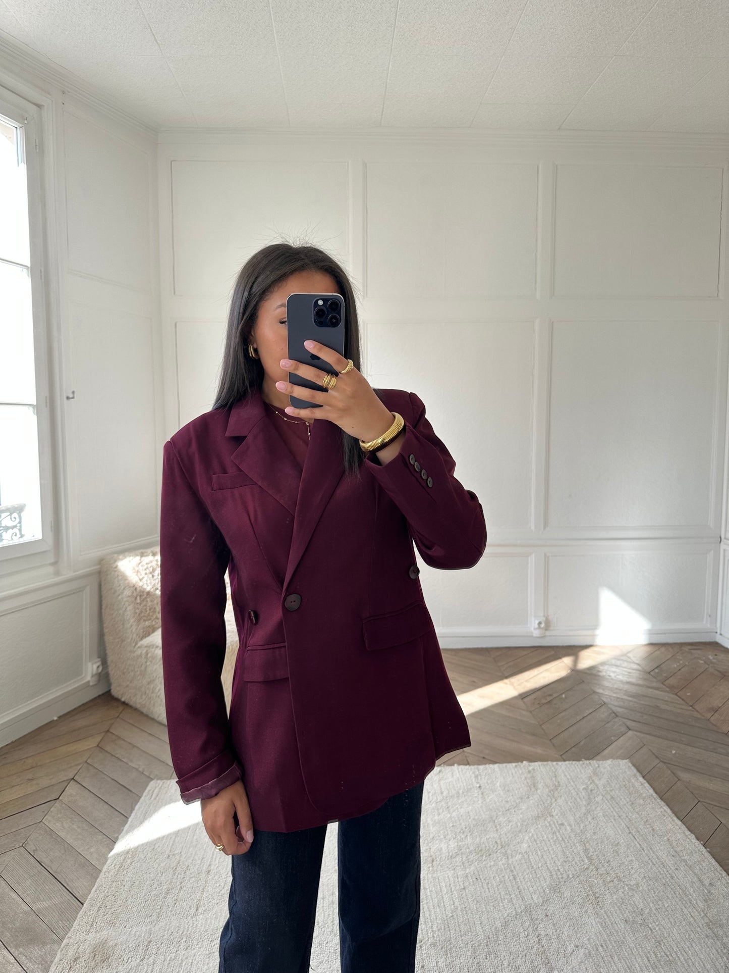 Blazer modulable Gaston