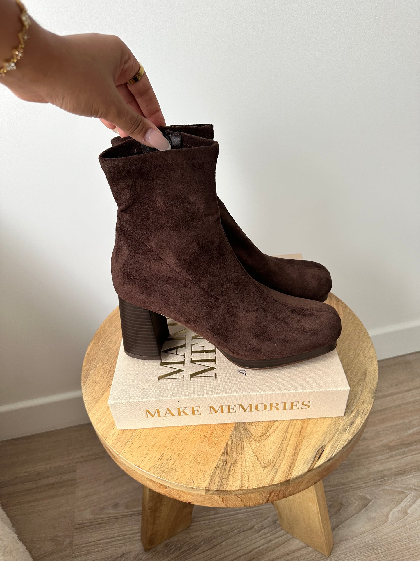 Bottines Solène