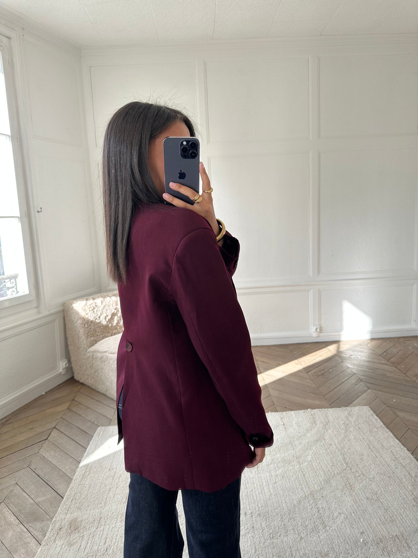 Blazer modulable Gaston