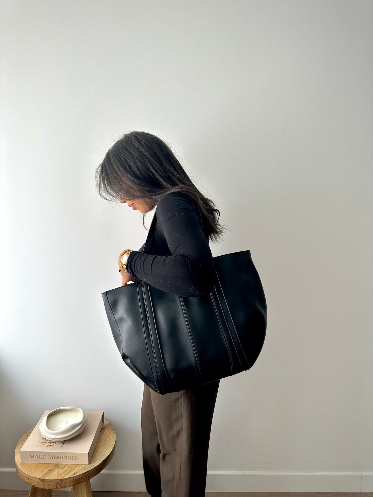 Sac Sana - noir
