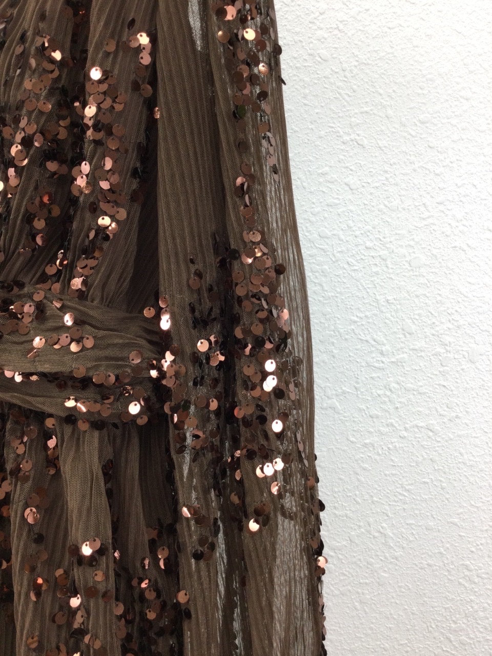 Robe à sequins Curvy - (2 coloris)