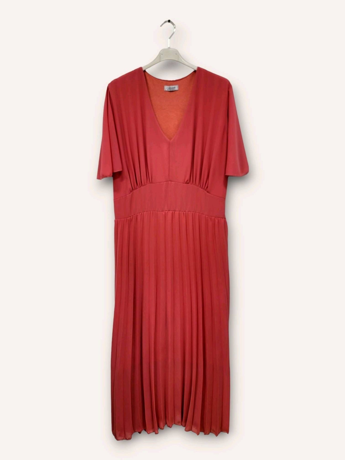 Robe plissé - Curvy