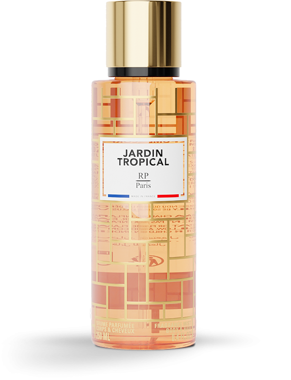 Brume - Jardin tropical