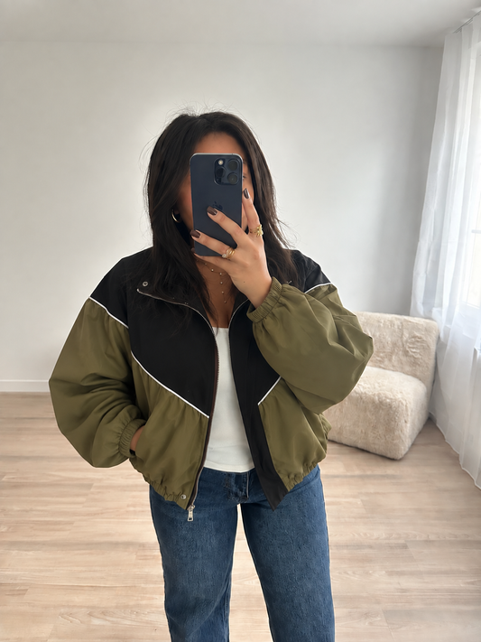 Veste sportwear