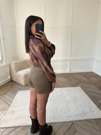 Jupe-short Lyséa