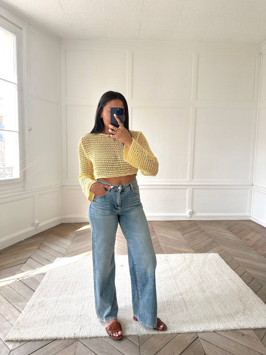 Jean dad fit