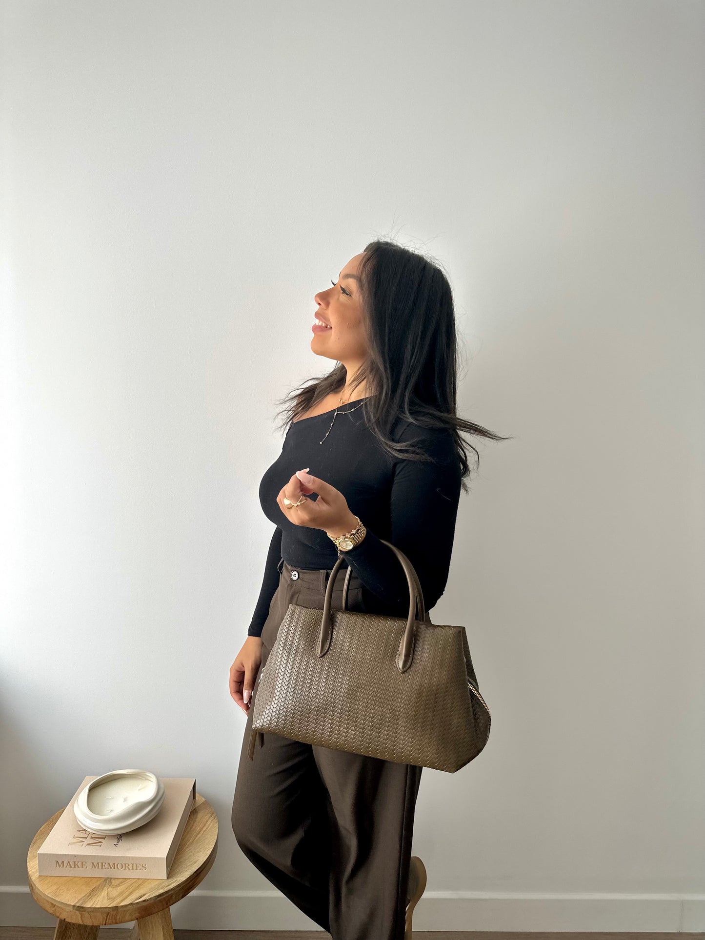 Sac Jody - kaki