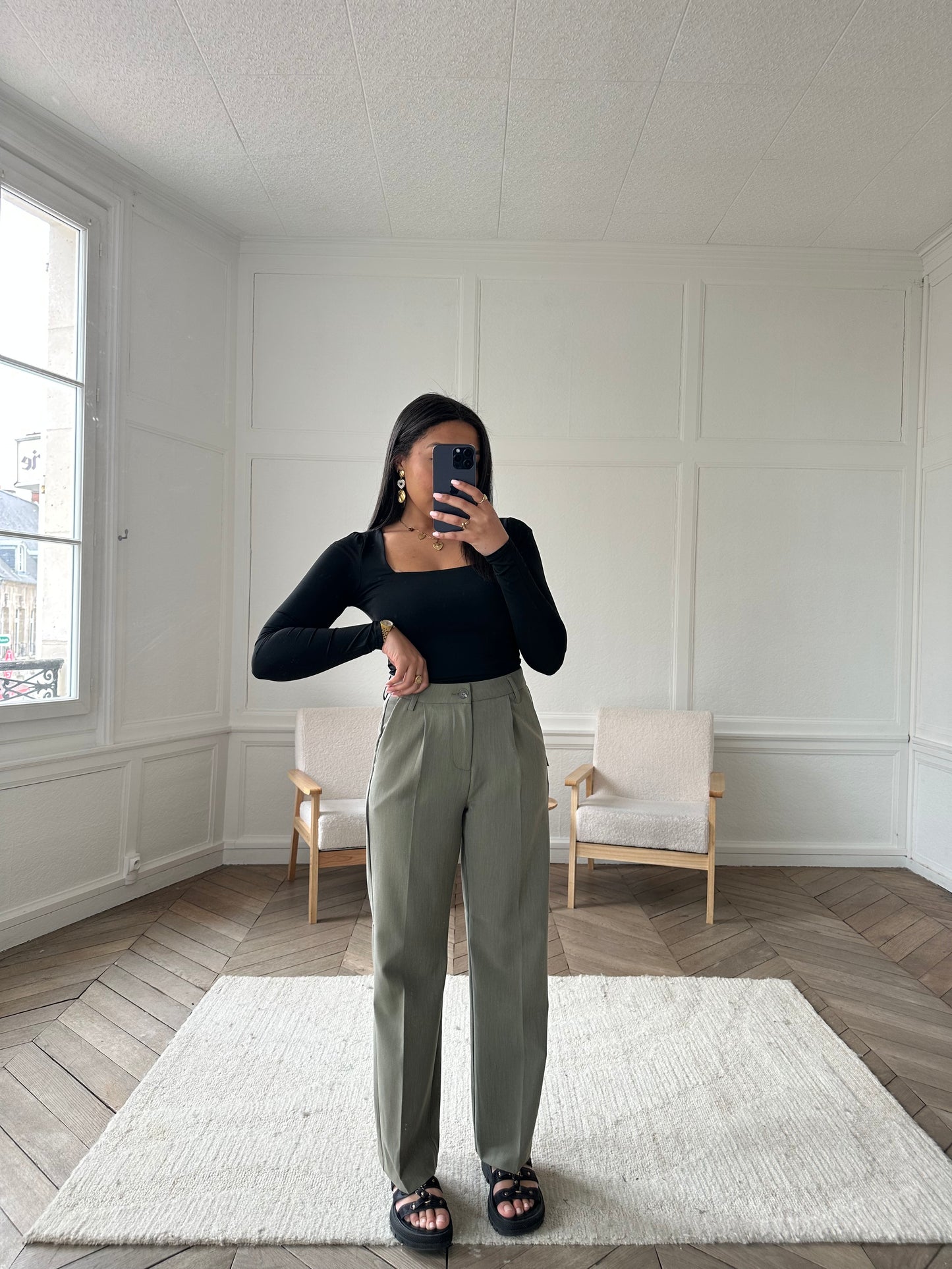 Pantalon Cléa