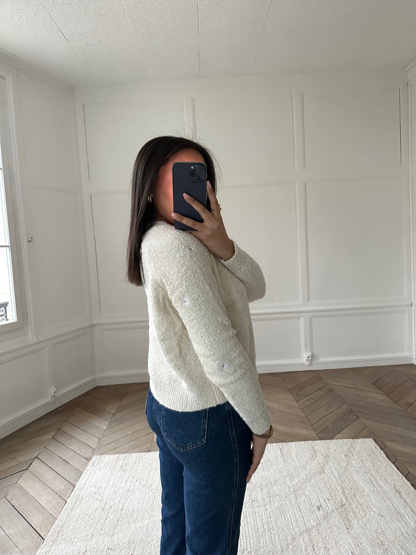 Gilet Marguerite