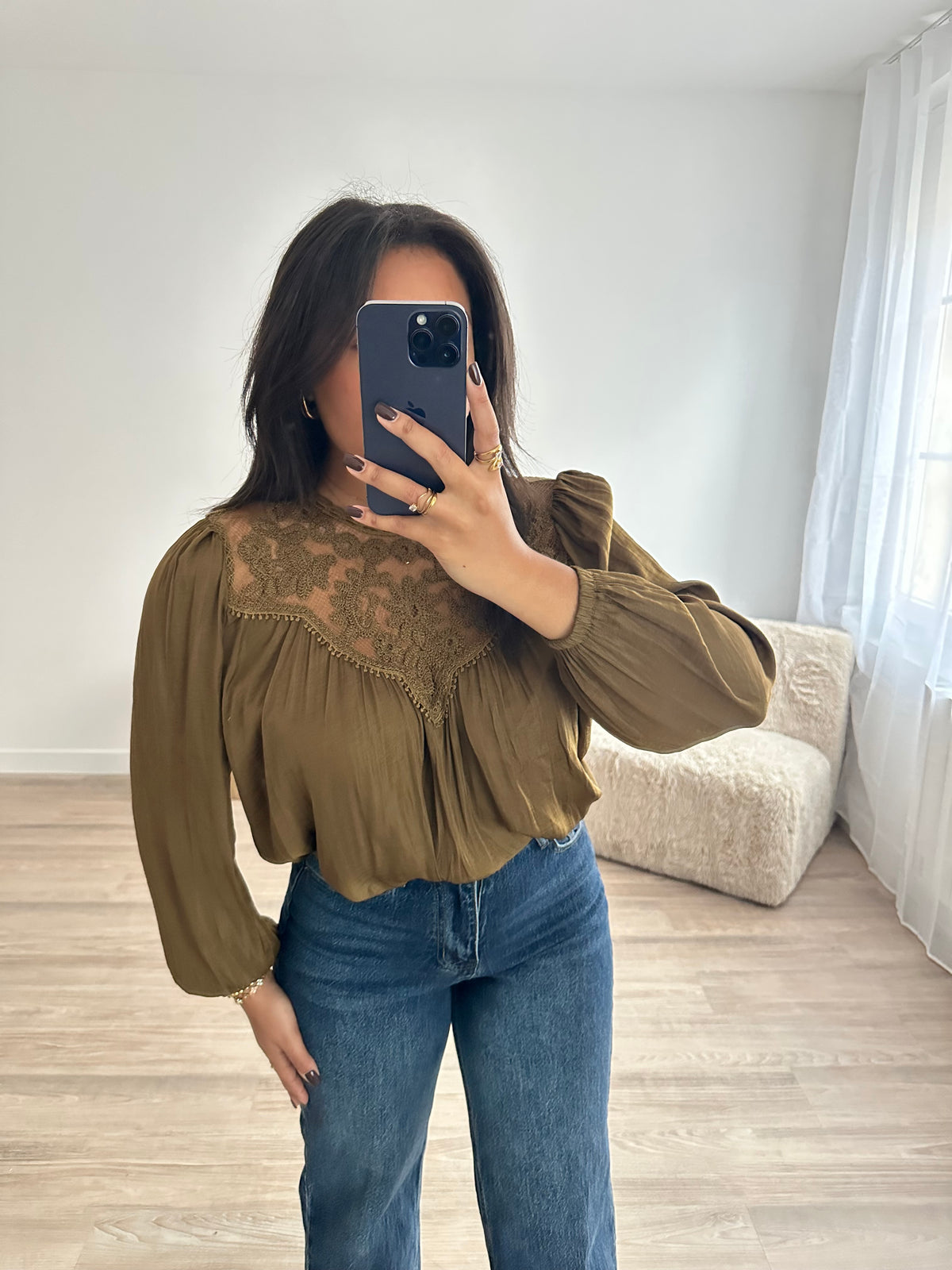 Blouse Eveline