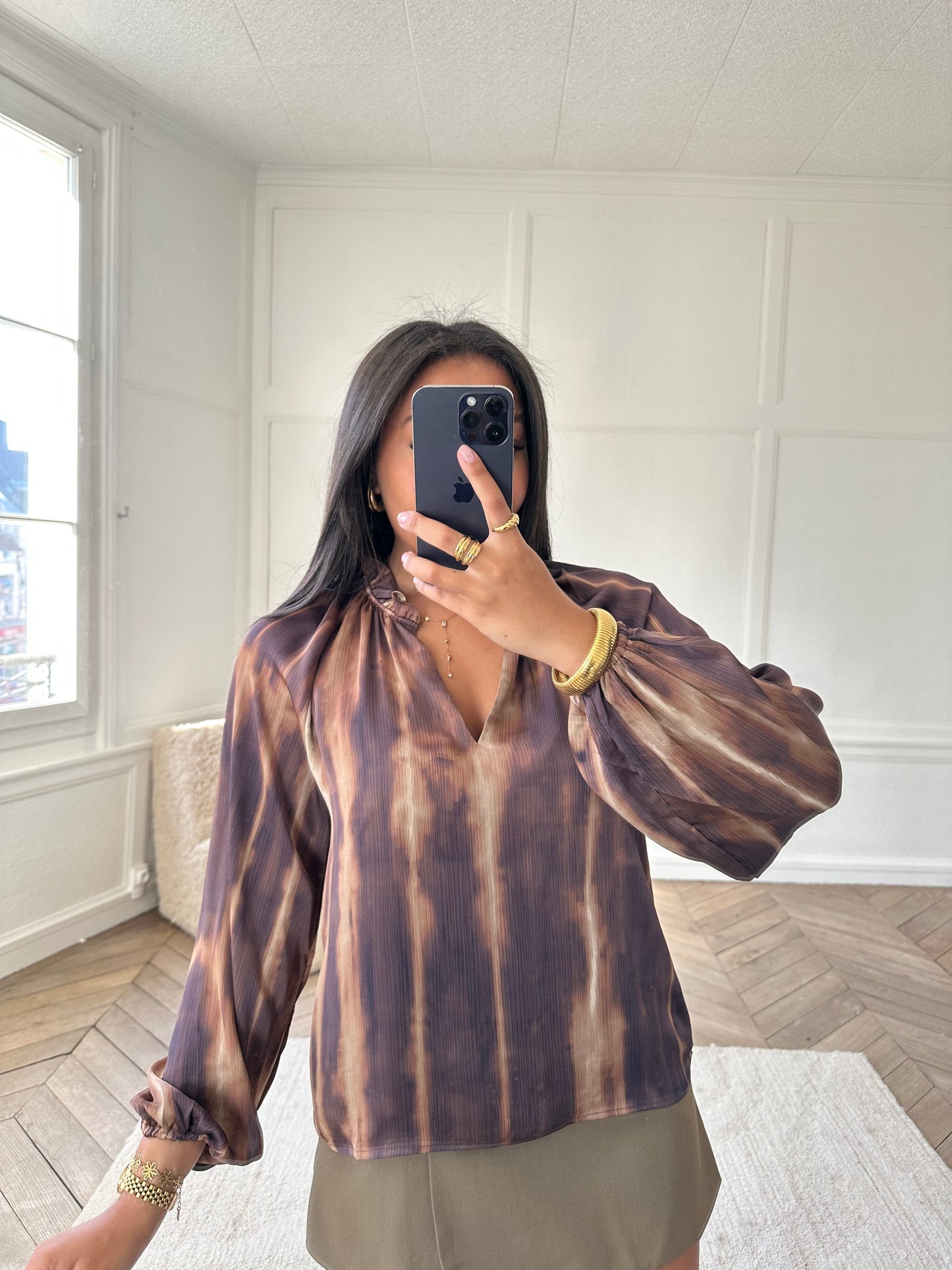 Blouse Giny