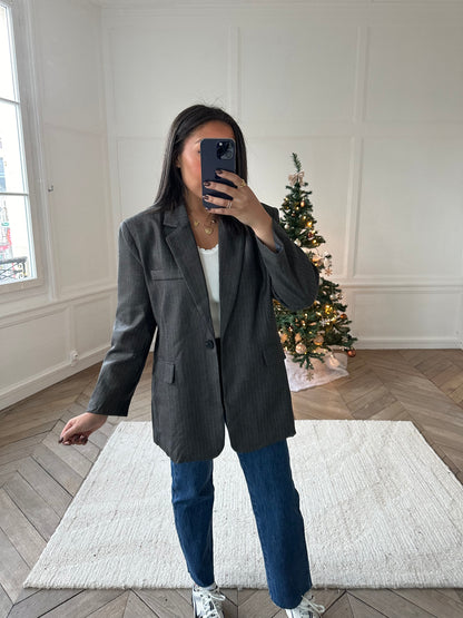 Blazer oversize Morgane