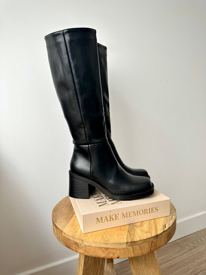 Bottes Olivia - noir