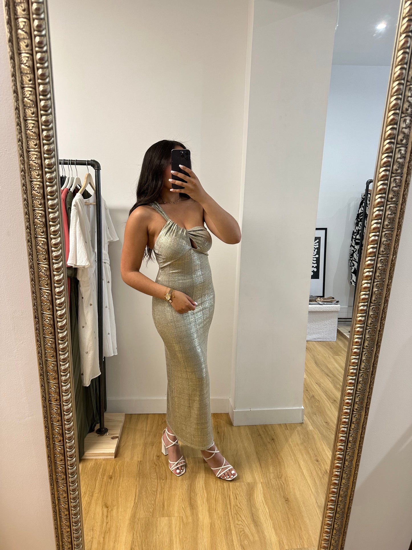 Robe gold