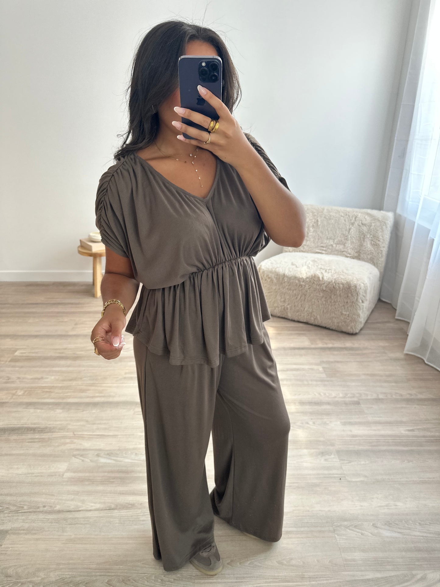 Pantalon Ruth