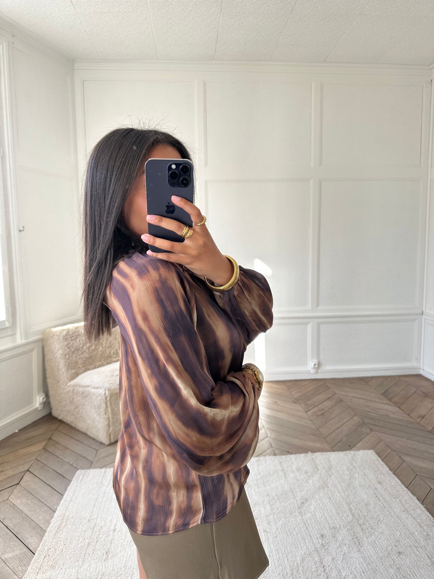 Blouse Giny
