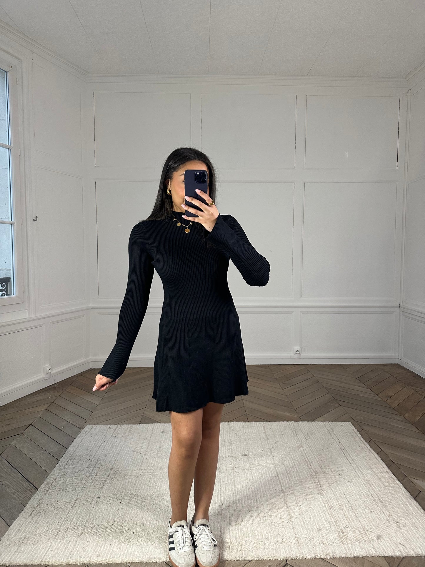 Robe pull Coline