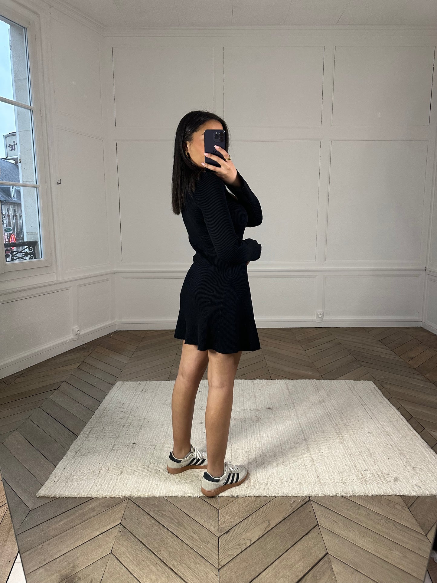 Robe pull Coline