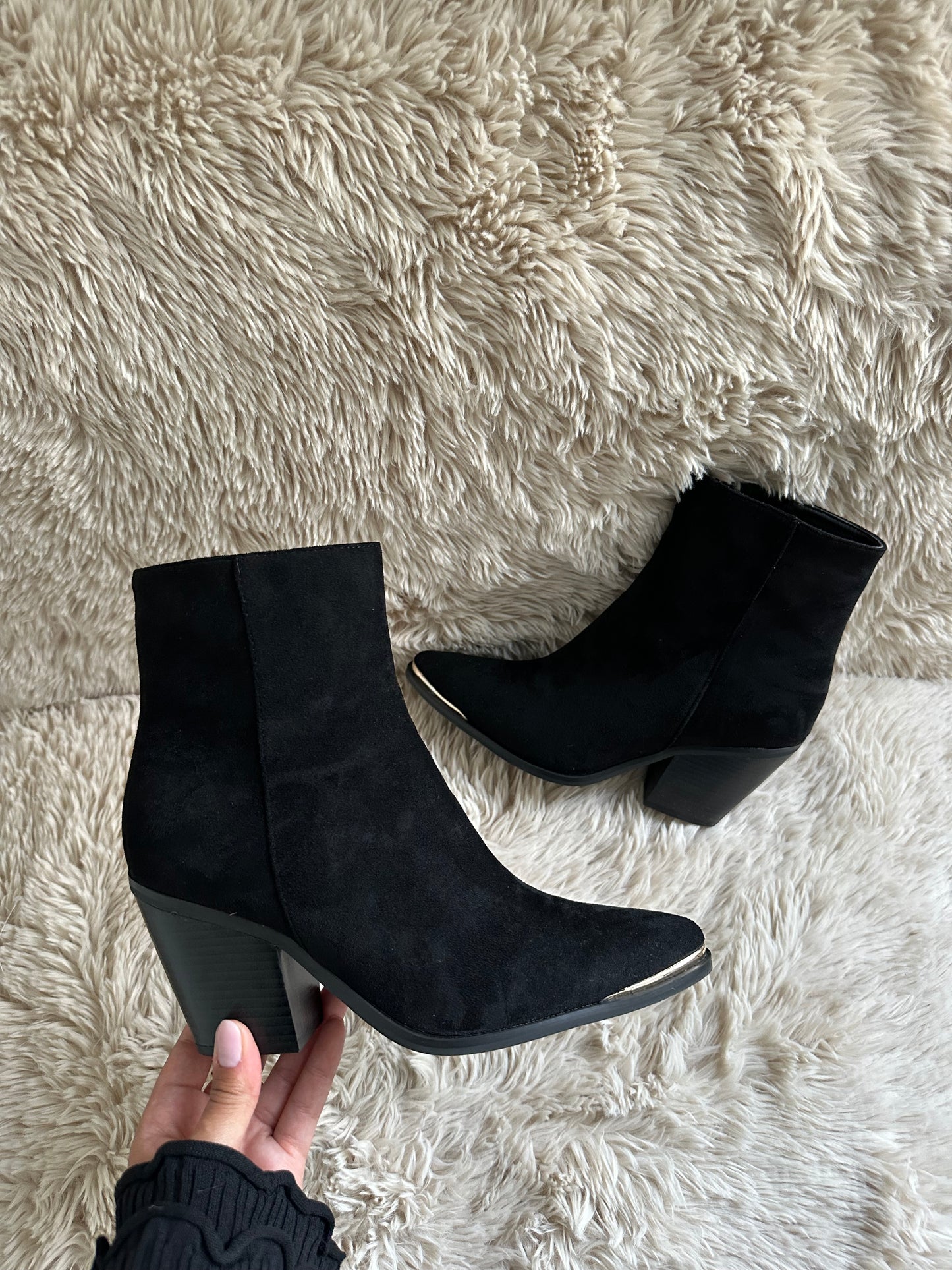 Bottines Jackie