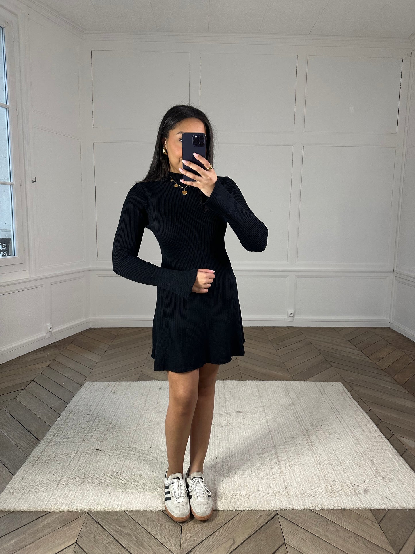 Robe pull Coline