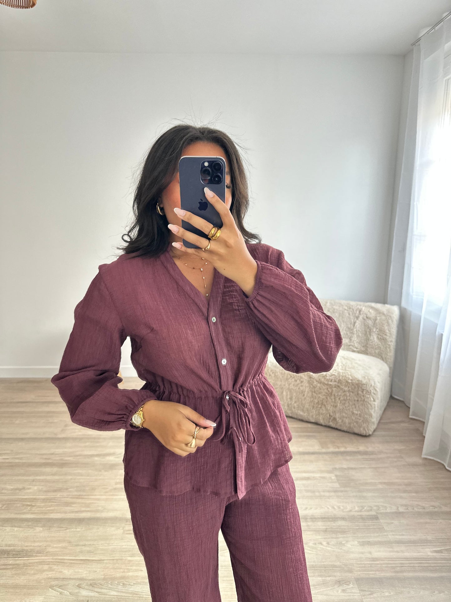 Blouse Lana