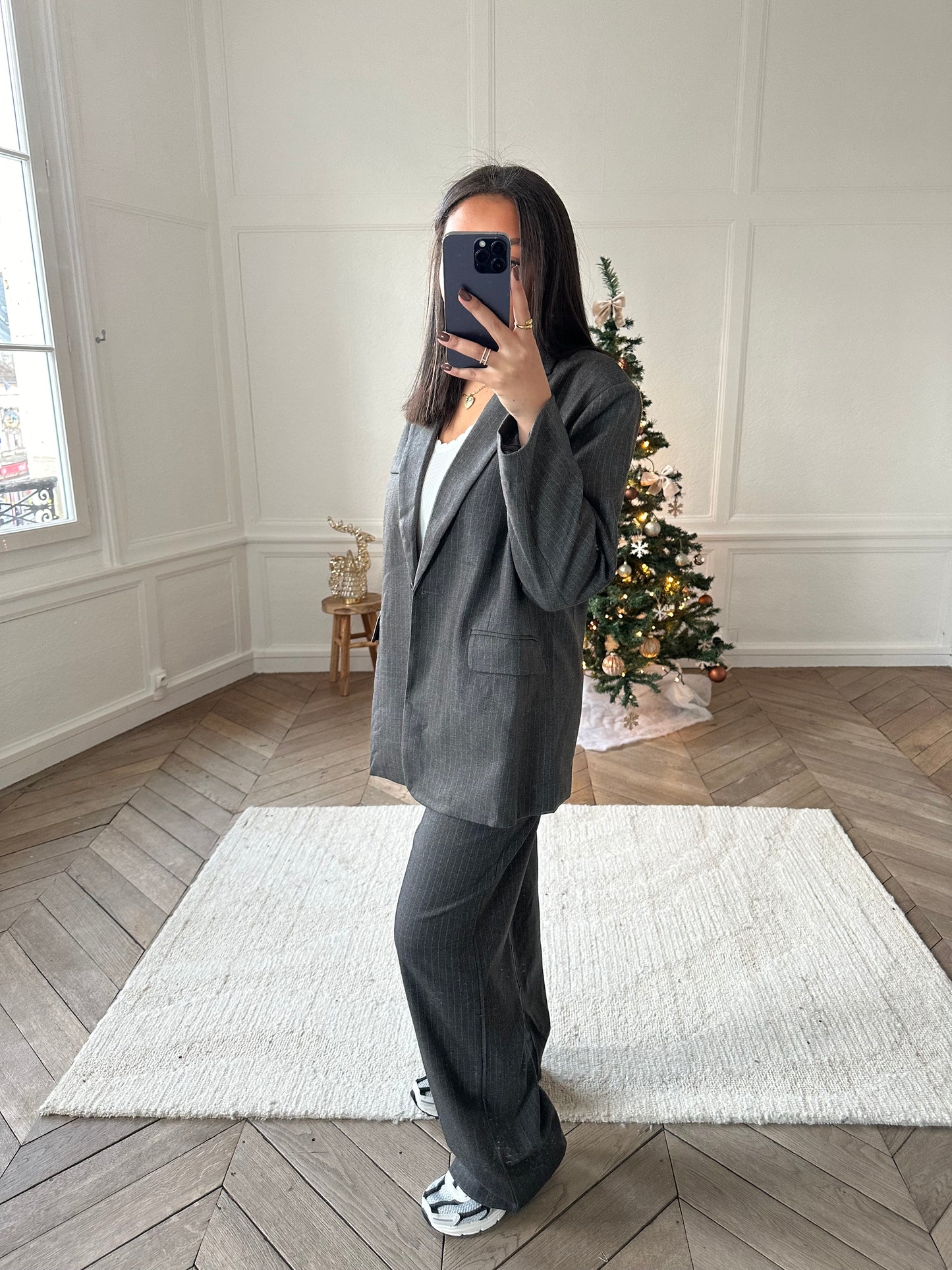 Blazer oversize Morgane