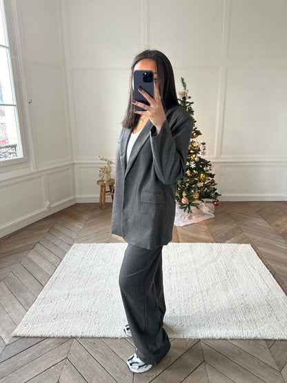 Blazer oversize Morgane