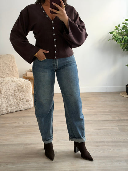 Jean barrel Ugo
