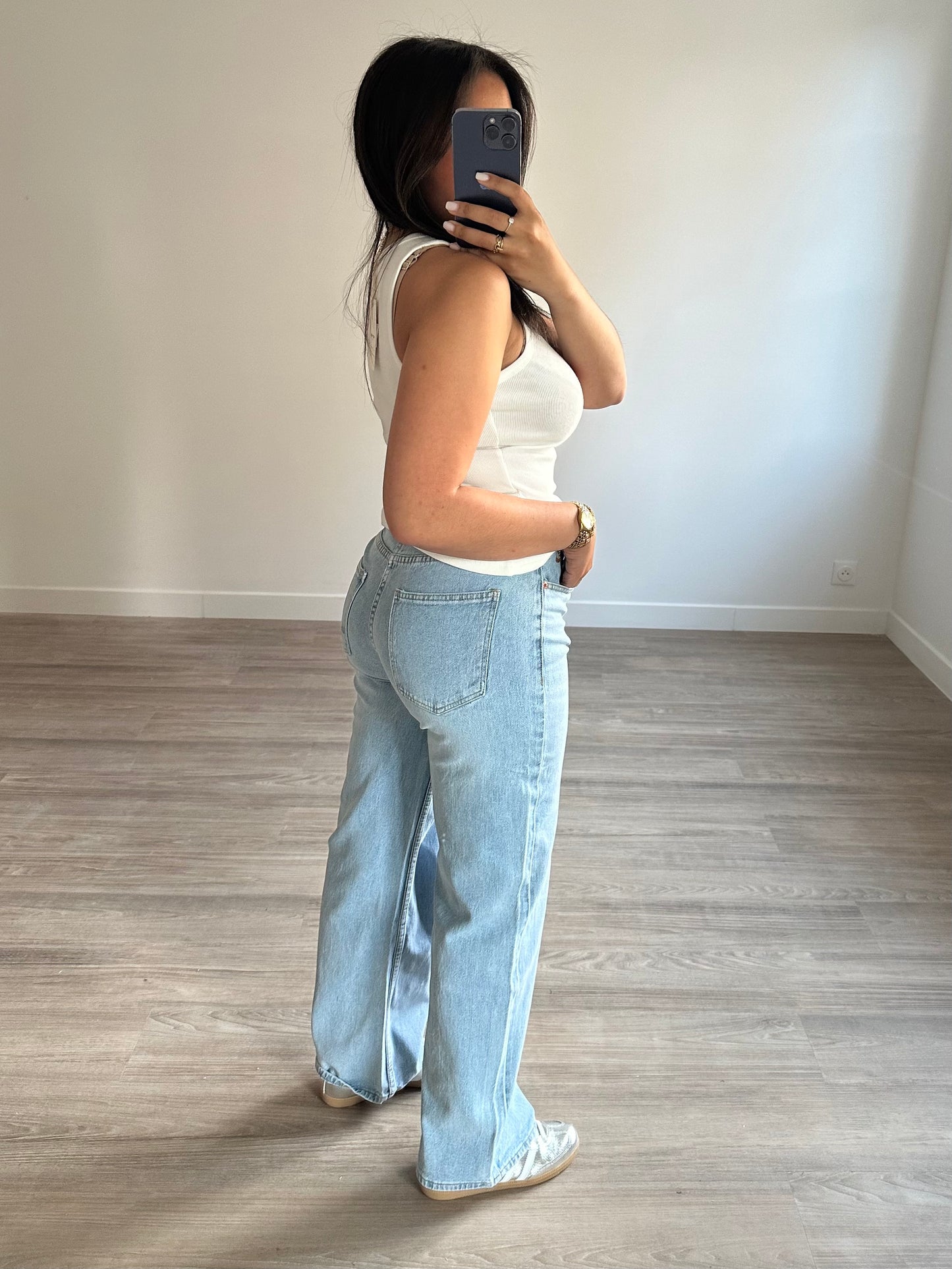 Jean asymétrique 2
