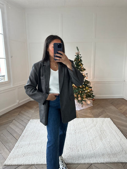 Blazer oversize Morgane