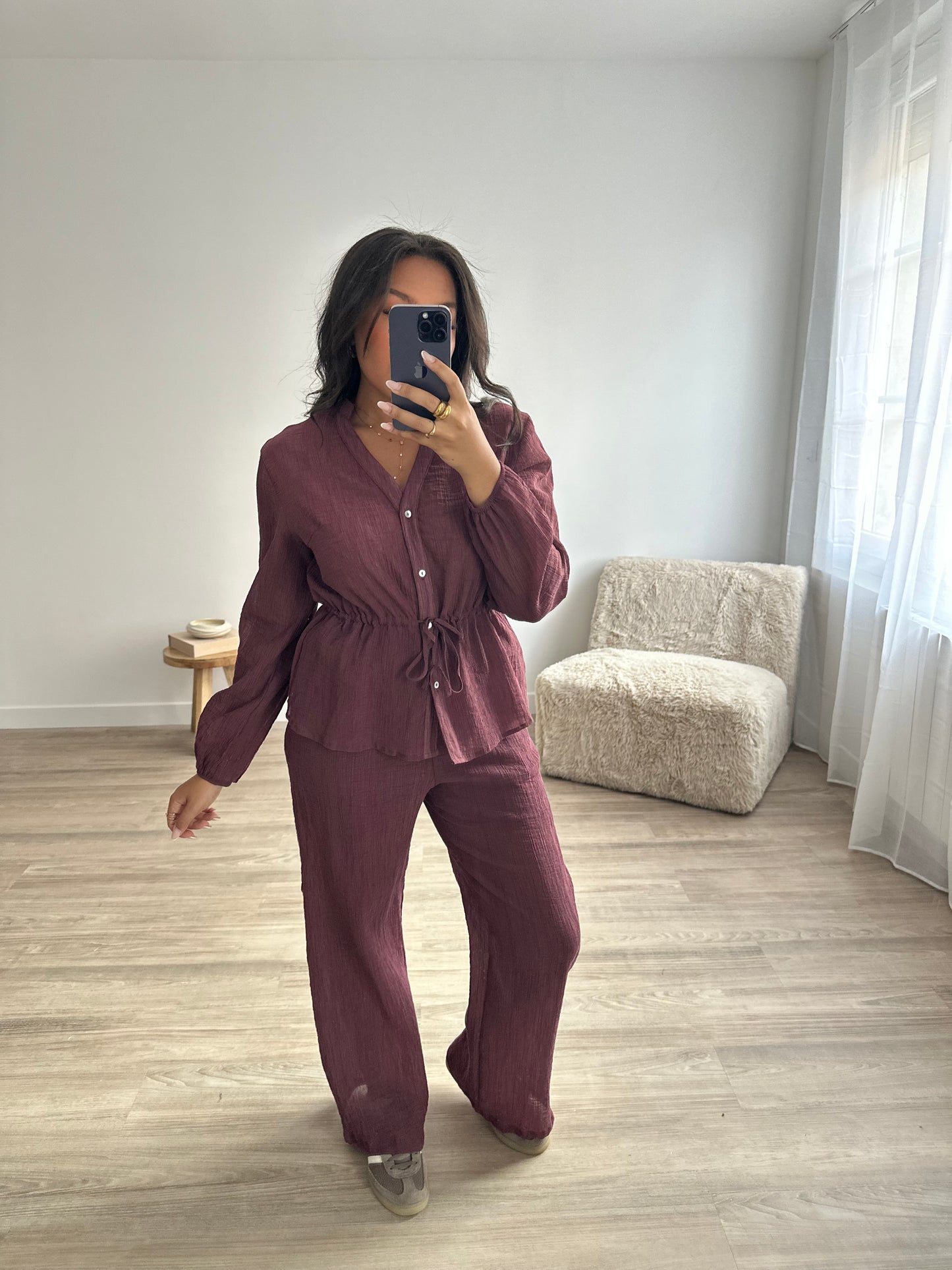 Pantalon Lana