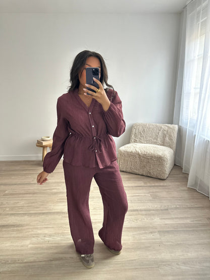 Pantalon Lana