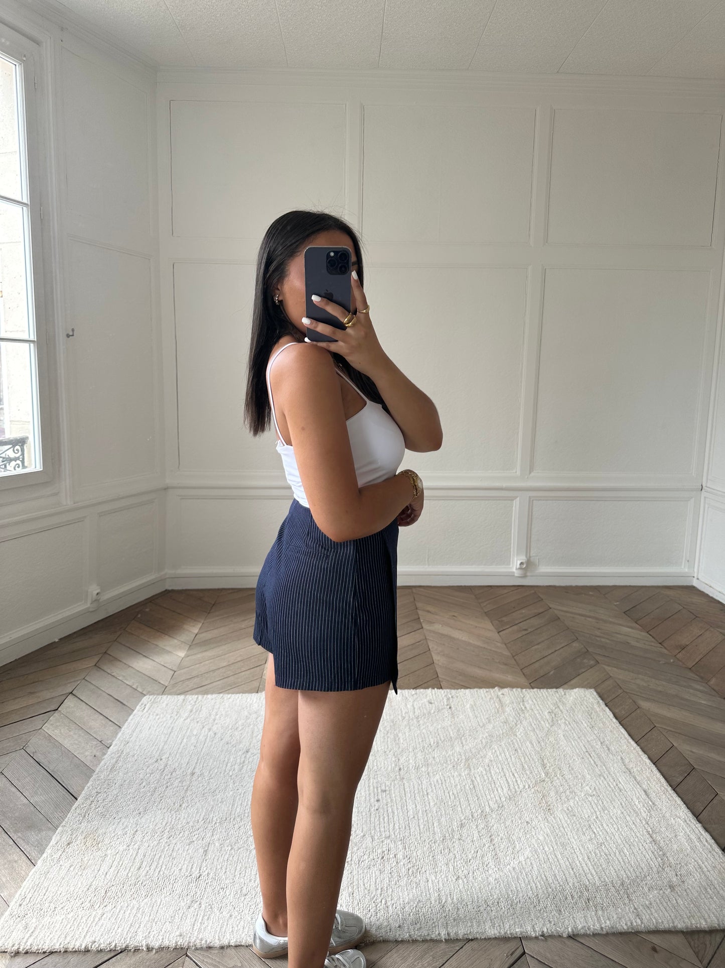 Jupe-short Palmire
