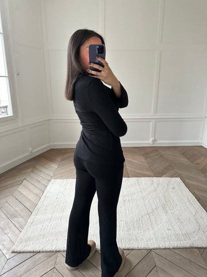 Pantalon Nala - noir