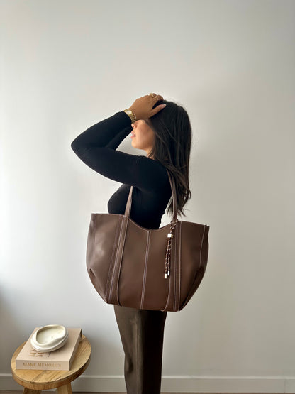 Sac Sana - marron