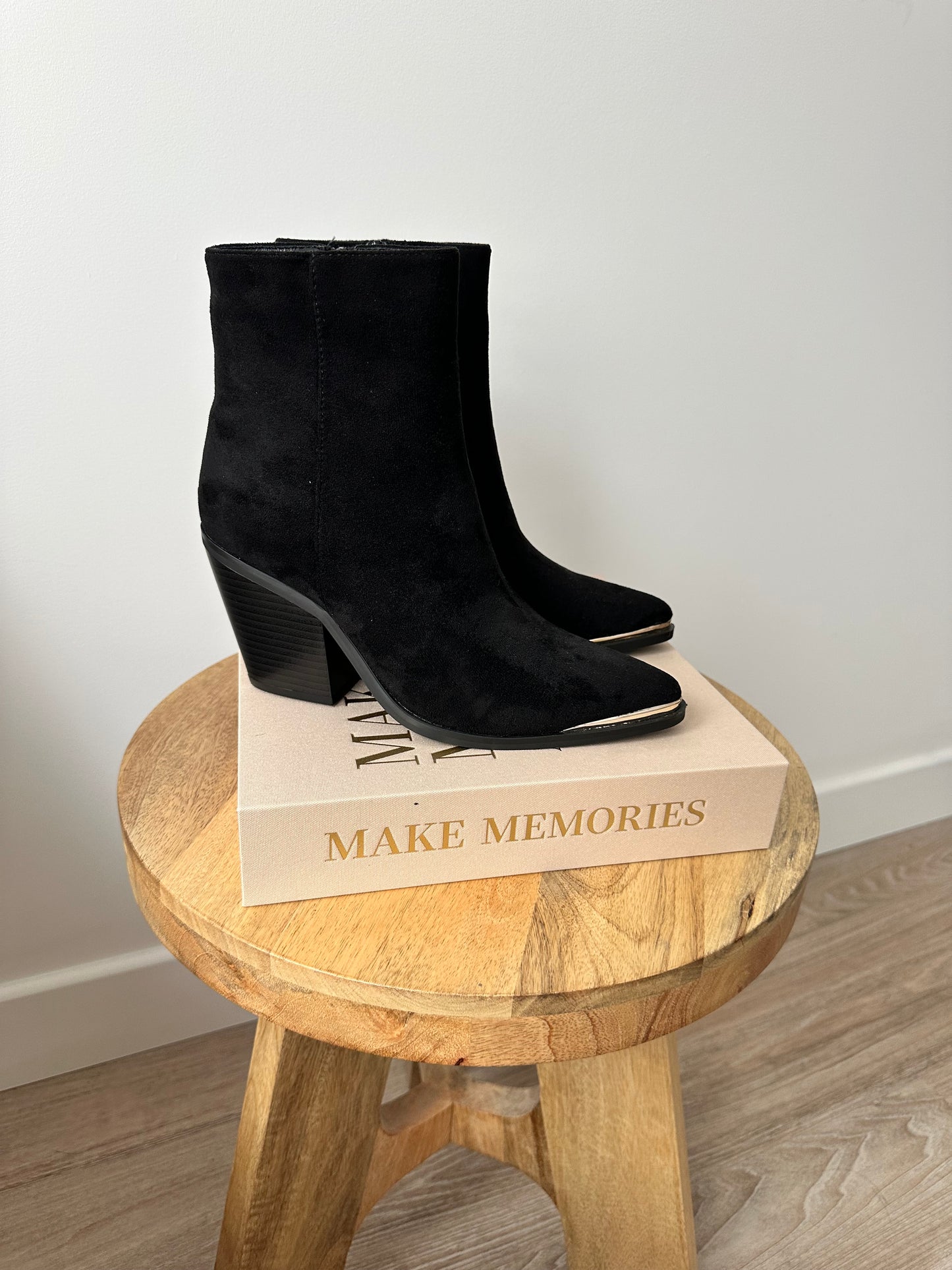 Bottines Jackie