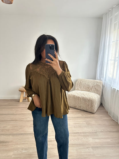 Blouse Eveline