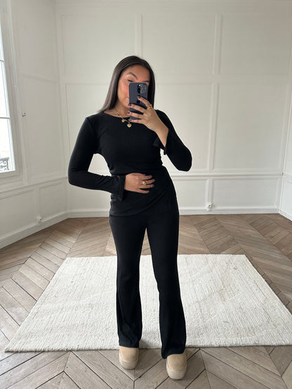 Pantalon Nala - noir
