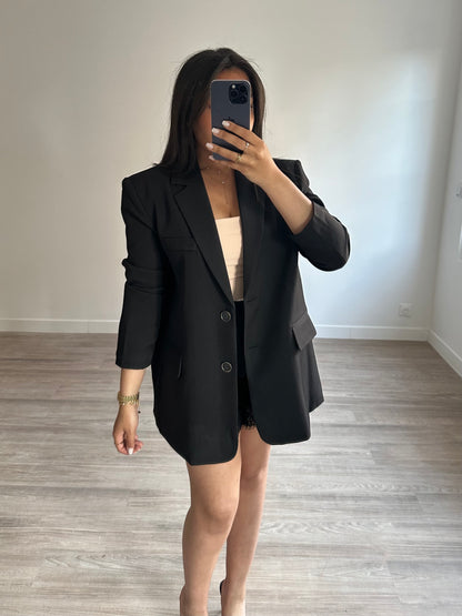 Blazer Orla - noir