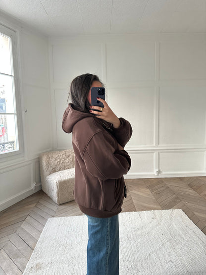 Sweat ultra oversize