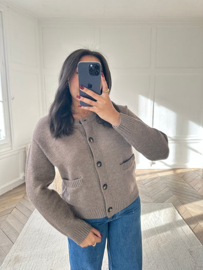 Gilet Claire