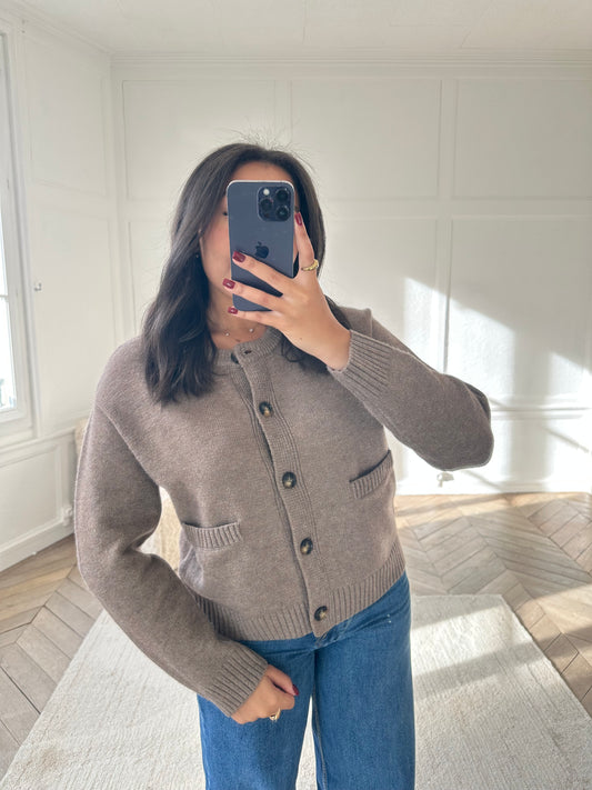 Gilet Claire